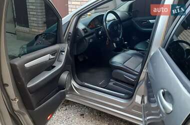 Хэтчбек Mercedes-Benz A-Class 2008 в 