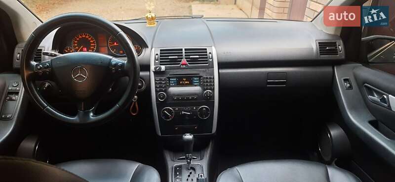 Хэтчбек Mercedes-Benz A-Class 2008 в Черновцах фото 10 Хэтчбек Mercedes-Benz A-Class 2008 в Черновцах
