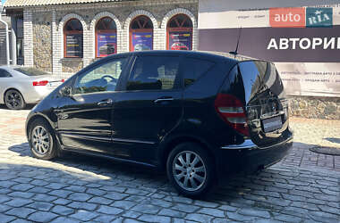 Хетчбек Mercedes-Benz A-Class 2006 в 