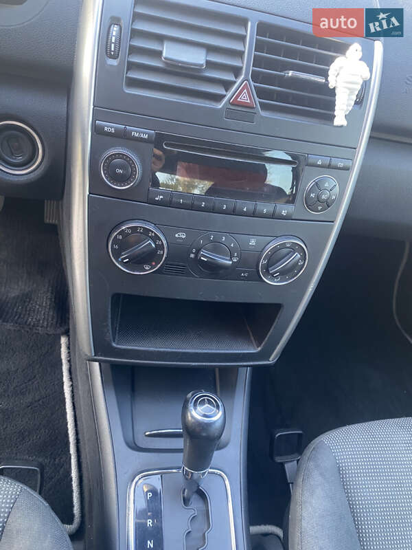 Хетчбек Mercedes-Benz A-Class 2006 в Коломиї фото 11 Хетчбек Mercedes-Benz A-Class 2006 в Коломиї