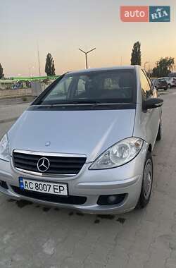 Хетчбек Mercedes-Benz A-Class 2005 в Луцьку