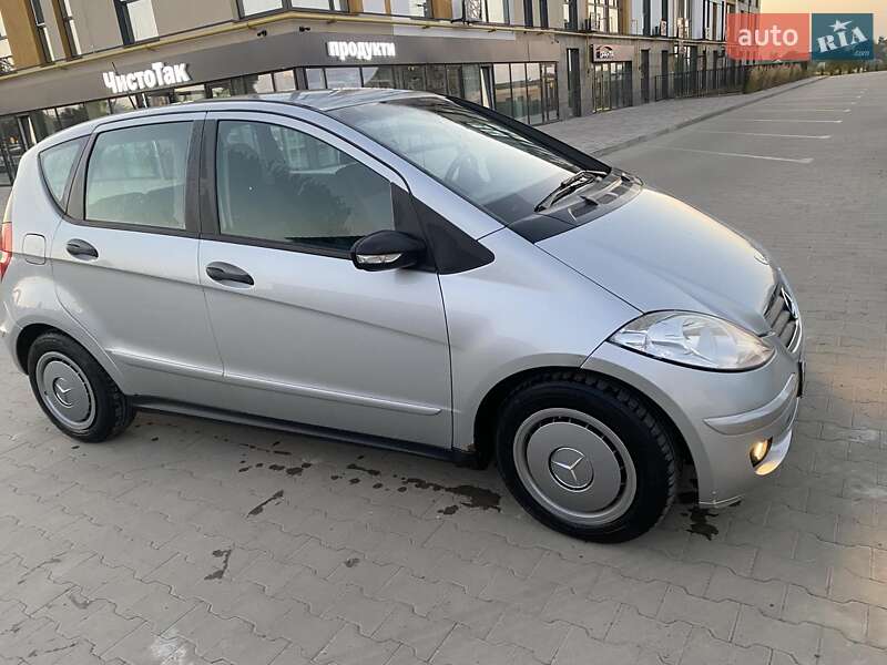 Хетчбек Mercedes-Benz A-Class 2005 в Луцьку