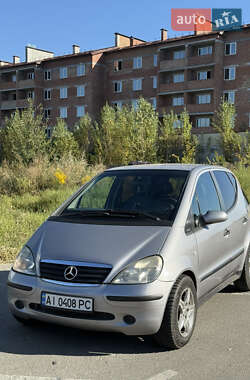 Хэтчбек Mercedes-Benz A-Class 1999 в Киеве