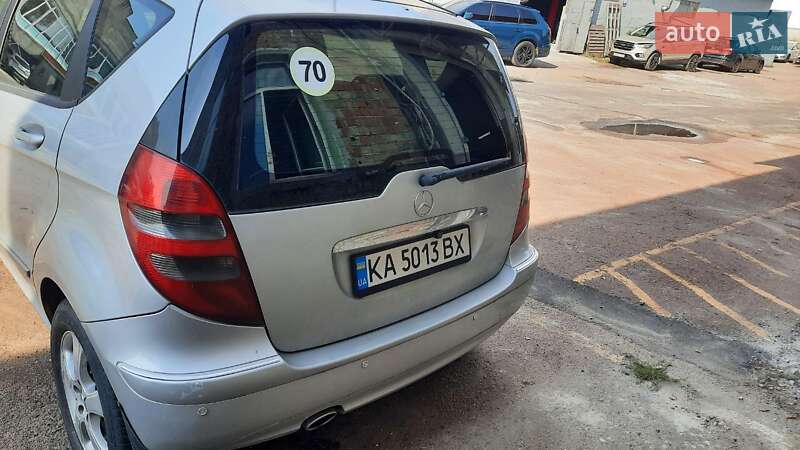 Хэтчбек Mercedes-Benz A-Class 2006 в Киеве