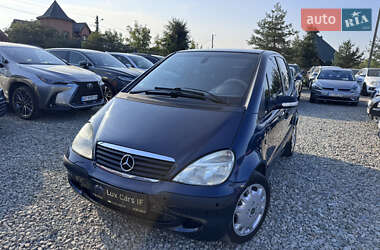 Хэтчбек Mercedes-Benz A-Class 2003 в 
