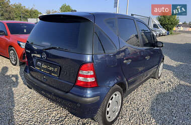 Хэтчбек Mercedes-Benz A-Class 2003 в 