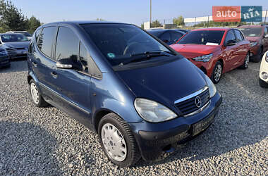 Хэтчбек Mercedes-Benz A-Class 2003 в 