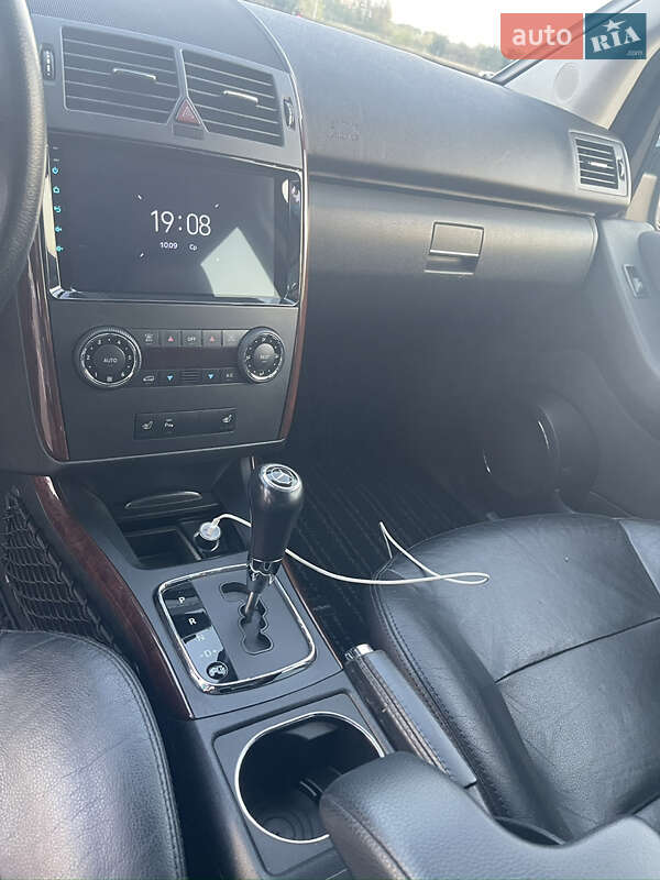 Хэтчбек Mercedes-Benz A-Class 2009 в Киеве
