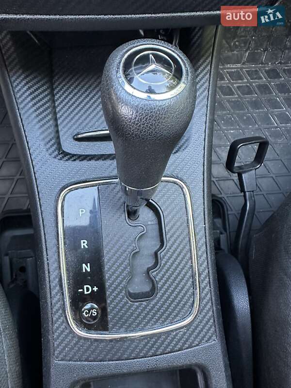 Хэтчбек Mercedes-Benz A-Class 2010 в Львове