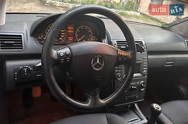 Хэтчбек Mercedes-Benz A-Class 2008 в 