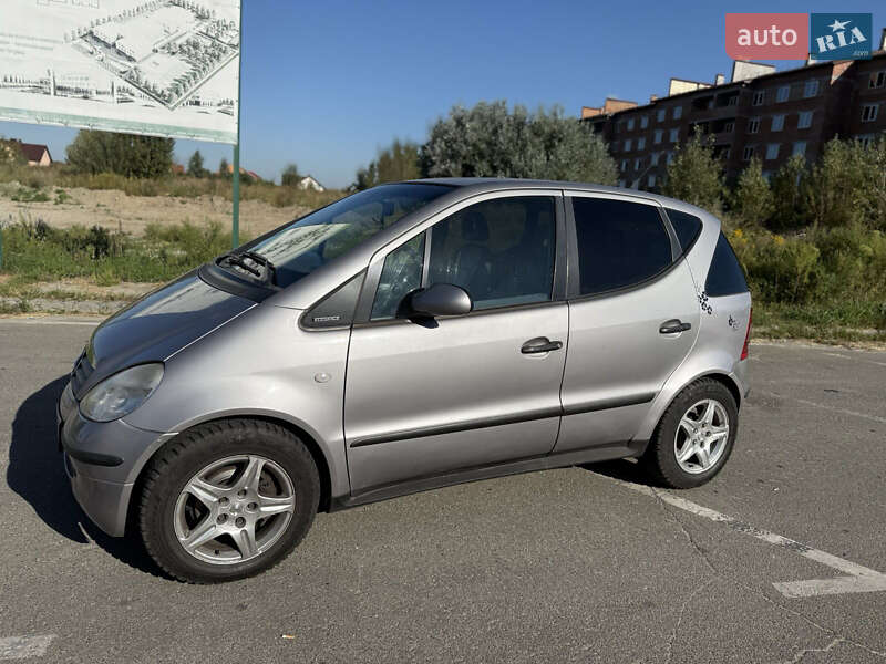 Хетчбек Mercedes-Benz A-Class 1999 в Києві
