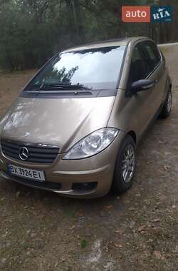 Хетчбек Mercedes-Benz A-Class 2005 в Нетішині
