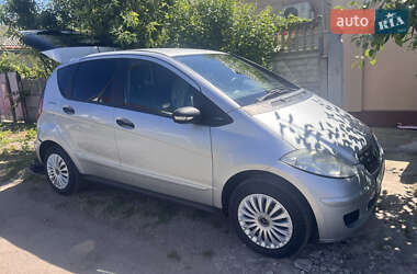 Хэтчбек Mercedes-Benz A-Class 2005 в 