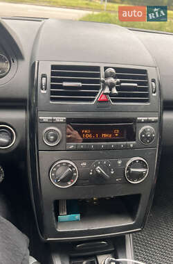 Хэтчбек Mercedes-Benz A-Class 2005 в 