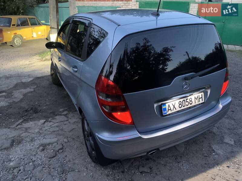Хетчбек Mercedes-Benz A-Class 2007 в Харкові фото 6 Хетчбек Mercedes-Benz A-Class 2007 в Харкові