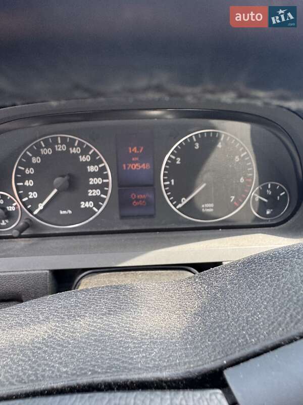 Хетчбек Mercedes-Benz A-Class 2007 в Харкові фото 12 Хетчбек Mercedes-Benz A-Class 2007 в Харкові