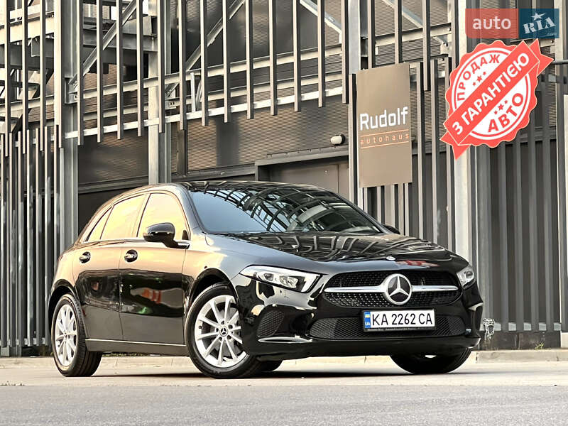 Mercedes-Benz A-Class 2019
