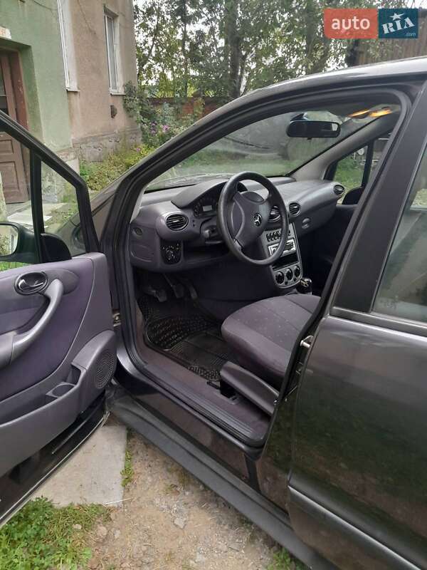 Хэтчбек Mercedes-Benz A-Class 2002 в Стрые фото 3 Хэтчбек Mercedes-Benz A-Class 2002 в Стрые