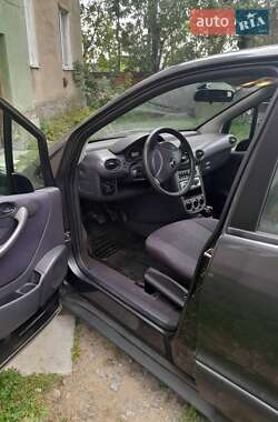 Хэтчбек Mercedes-Benz A-Class 2002 в 