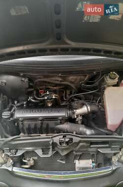 Хэтчбек Mercedes-Benz A-Class 2002 в 