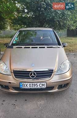 Хэтчбек Mercedes-Benz A-Class 2004 в 