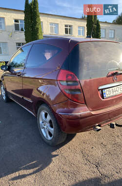 Купе Mercedes-Benz A-Class 2005 в Гужовке