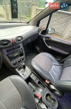 Хэтчбек Mercedes-Benz A-Class 2001 в 