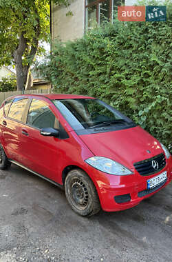 Хэтчбек Mercedes-Benz A-Class 2006 в Львове
