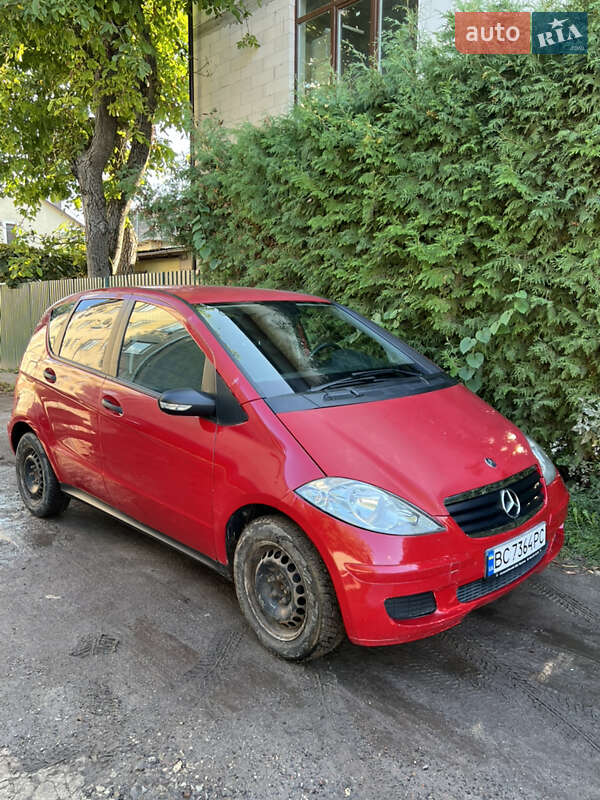 Mercedes-Benz A-Class 2006