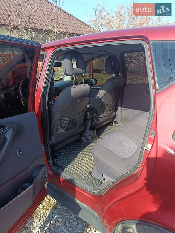 Хэтчбек Mercedes-Benz A-Class 2001 в Кривом Роге