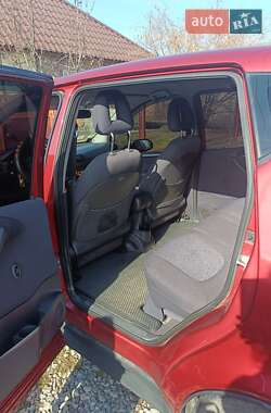 Хэтчбек Mercedes-Benz A-Class 2001 в 