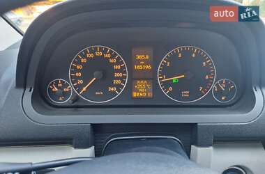 Хэтчбек Mercedes-Benz A-Class 2007 в 