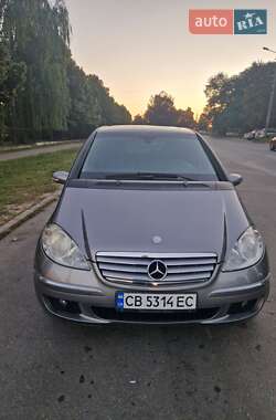 Хетчбек Mercedes-Benz A-Class 2007 в Чернігові
