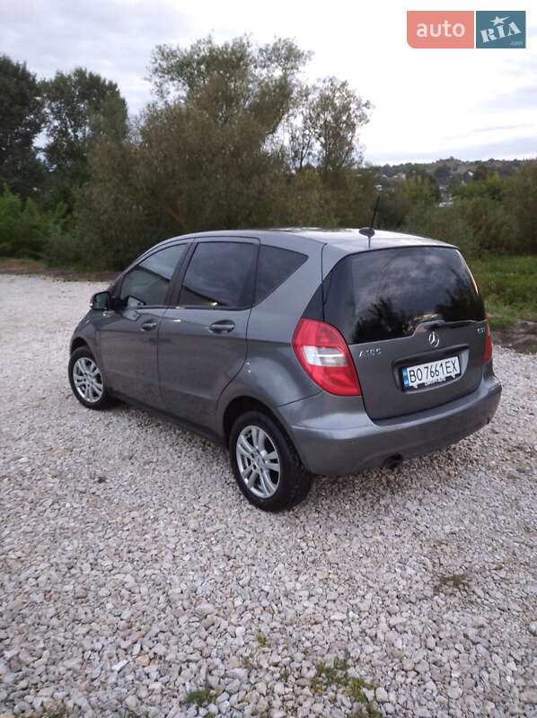 Хэтчбек Mercedes-Benz A-Class 2008 в Тернополе