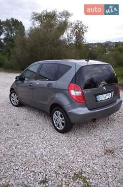 Хэтчбек Mercedes-Benz A-Class 2008 в 