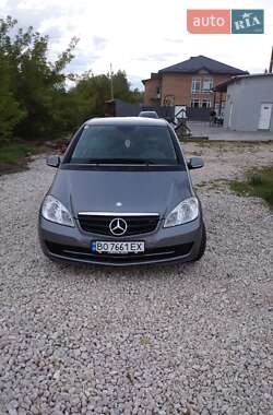 Хэтчбек Mercedes-Benz A-Class 2008 в Тернополе