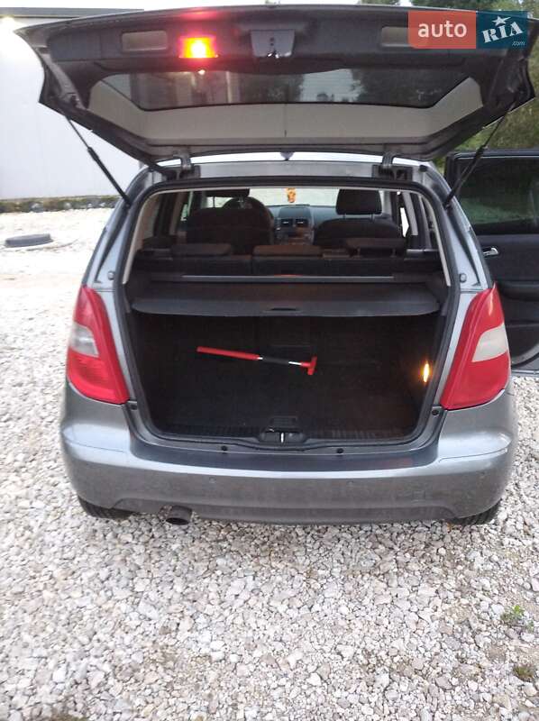 Хэтчбек Mercedes-Benz A-Class 2008 в Тернополе
