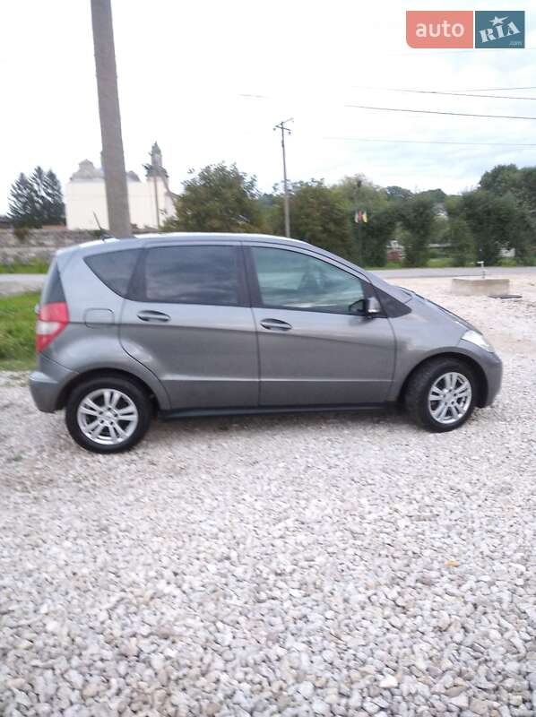 Хэтчбек Mercedes-Benz A-Class 2008 в Тернополе