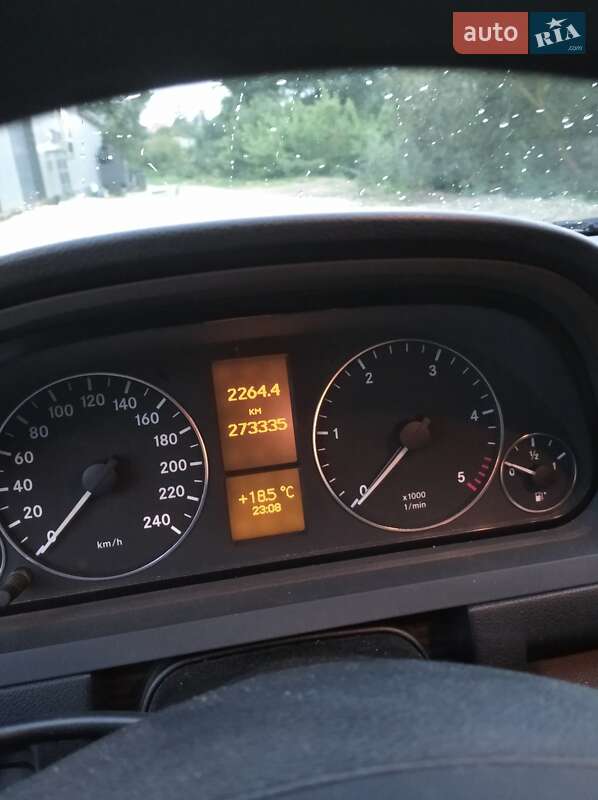 Хэтчбек Mercedes-Benz A-Class 2008 в Тернополе