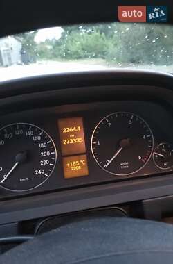 Хэтчбек Mercedes-Benz A-Class 2008 в 