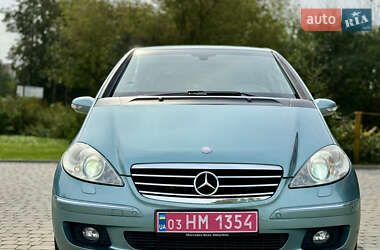 Хэтчбек Mercedes-Benz A-Class 2006 в 