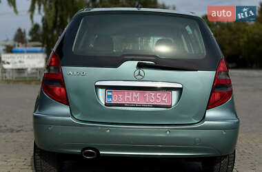 Хэтчбек Mercedes-Benz A-Class 2006 в 