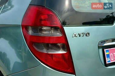 Хэтчбек Mercedes-Benz A-Class 2006 в 