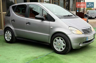 Хэтчбек Mercedes-Benz A-Class 1999 в 