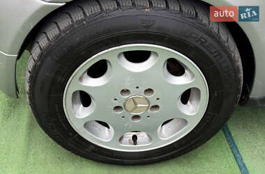 Хэтчбек Mercedes-Benz A-Class 1999 в 