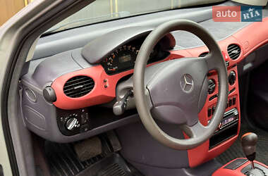 Хэтчбек Mercedes-Benz A-Class 1999 в 
