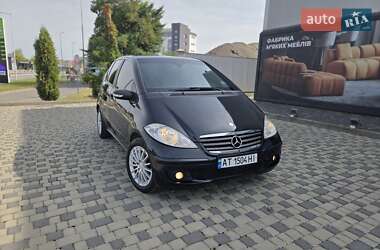 Хэтчбек Mercedes-Benz A-Class 2007 в 