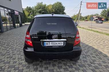 Хэтчбек Mercedes-Benz A-Class 2007 в 