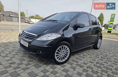 Хэтчбек Mercedes-Benz A-Class 2007 в 