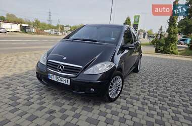 Хэтчбек Mercedes-Benz A-Class 2007 в 